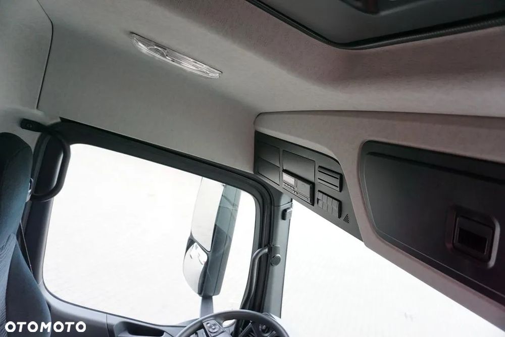 Mercedes-Benz AROCS / 2645 / E 6 / WYWROTKA + HDS / 6 X 4 / HYDROBURTA - 33