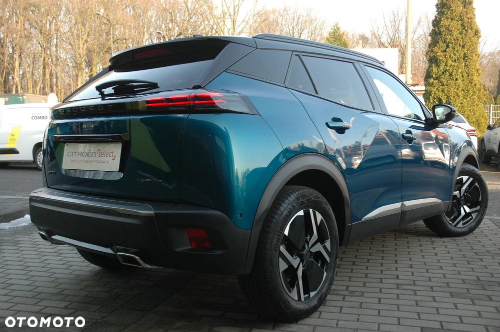 Peugeot 2008 PureTech mHEV GT e-DCS6 - 8