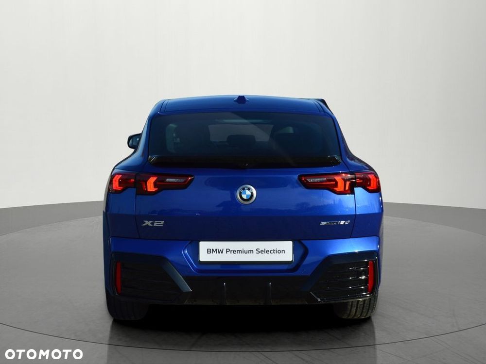 BMW X2 sDrive18d M Sport sport - 8