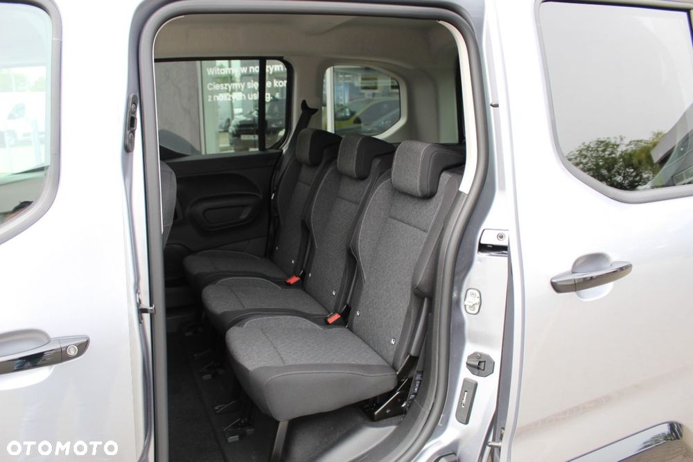 Opel Combo - 18