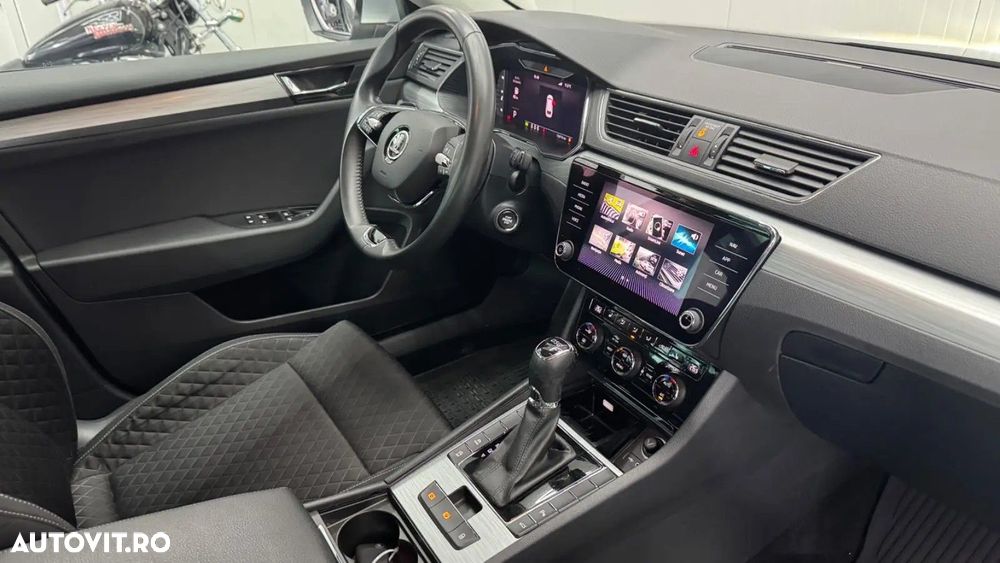 Skoda Superb - 25