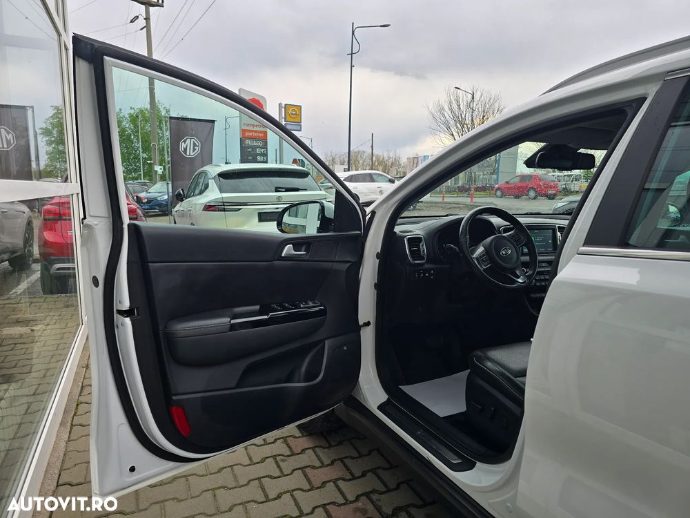 Kia Sportage - 18