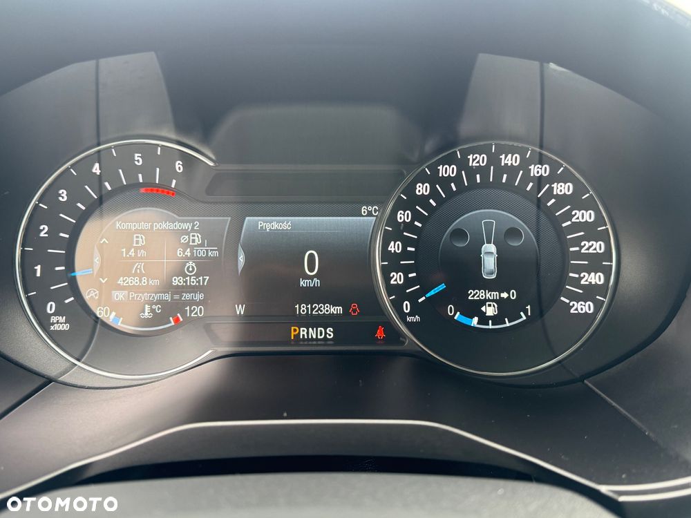 Ford S-Max 2.0 EcoBlue Titanium - 19