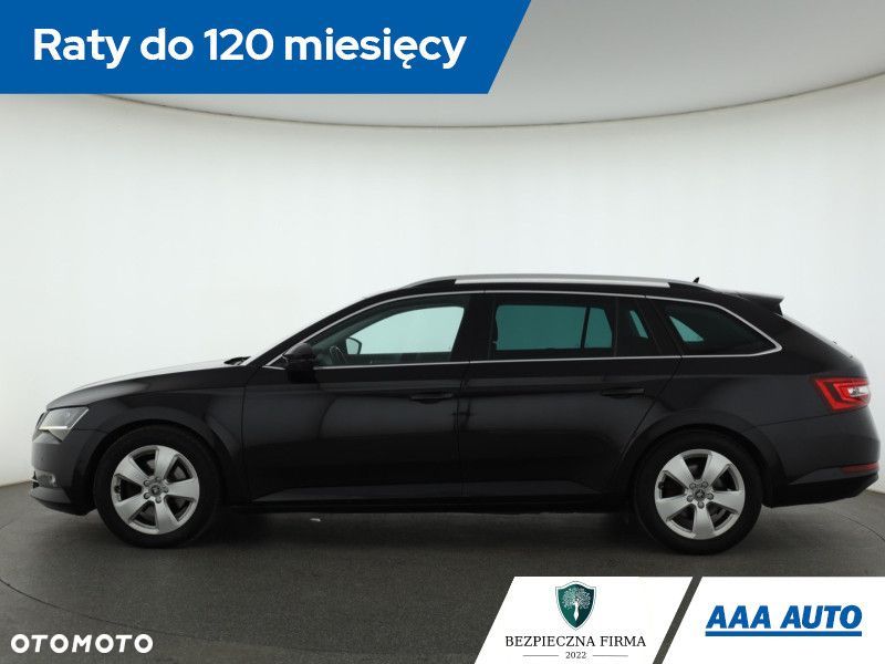 Skoda Superb - 4