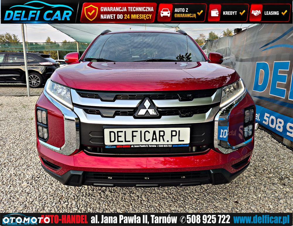 Mitsubishi ASX 2.0 Intense Plus CVT - 2