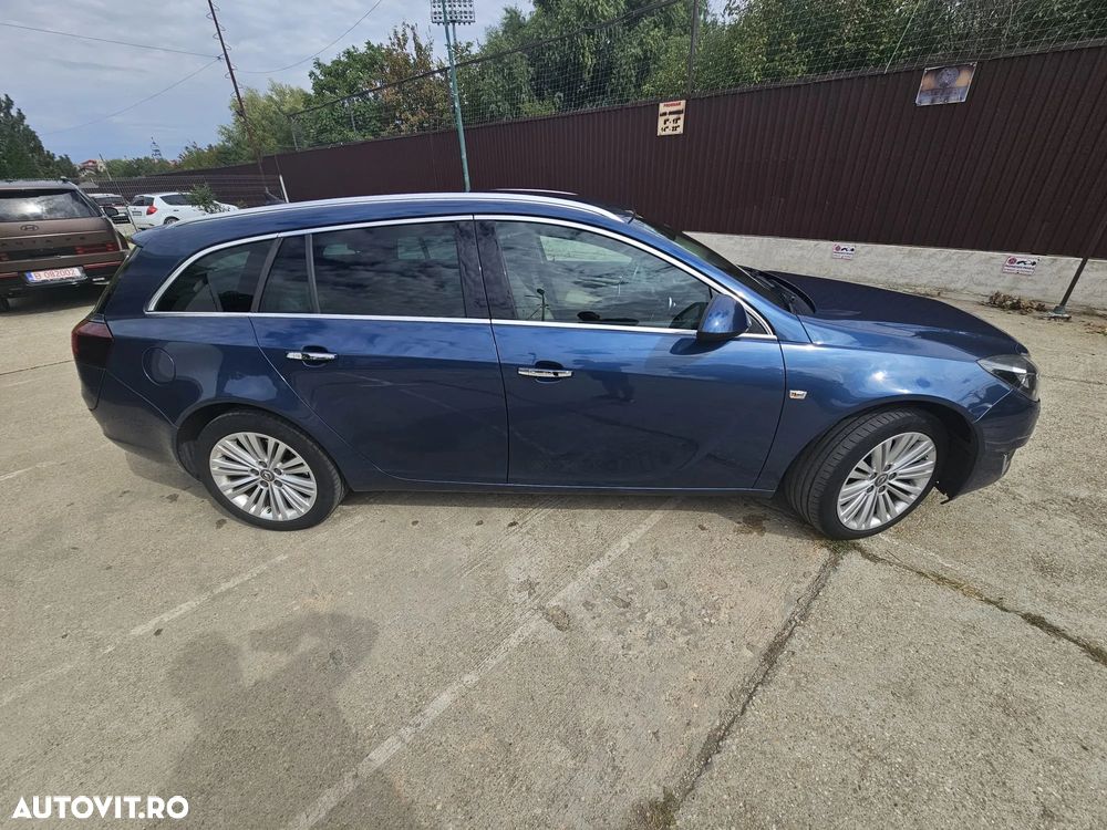 Opel Insignia 2.0 CDTI ECOTEC Cosmo Aut. - 3