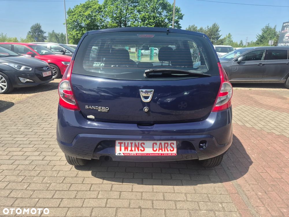 Dacia Sandero 1.2 16V Ambiance - 6
