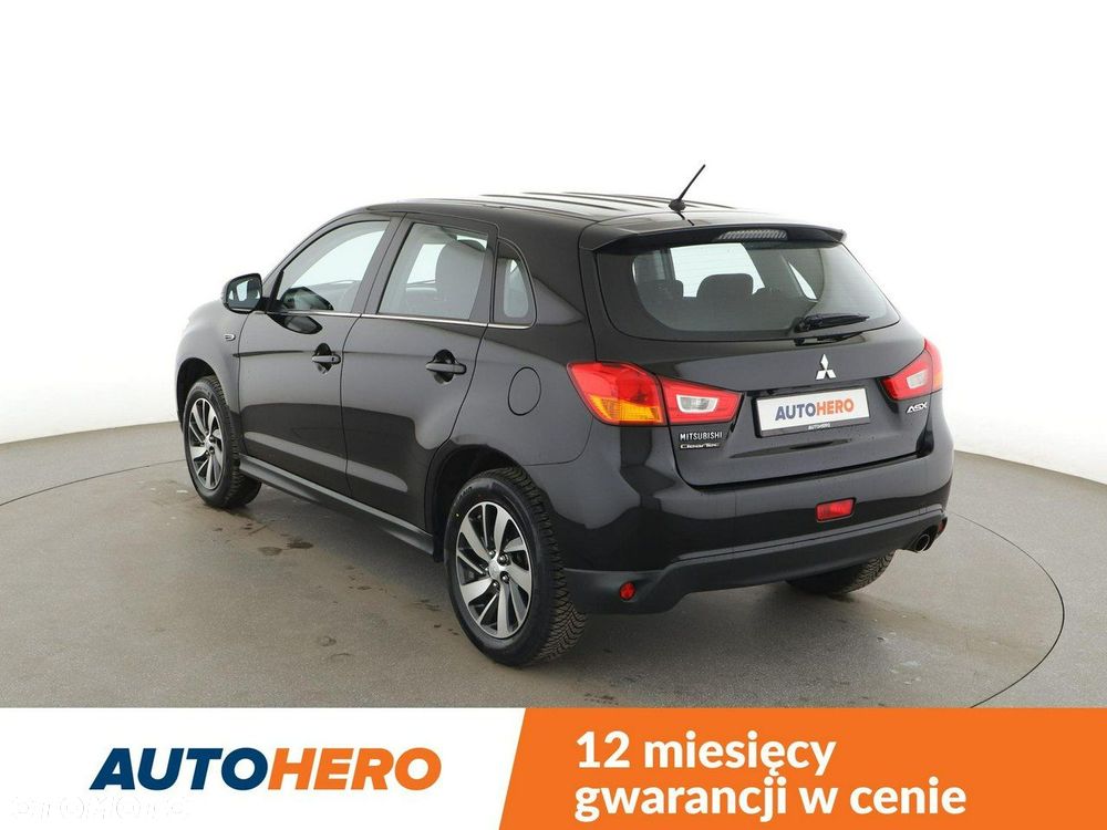 Mitsubishi ASX 1.6 2WD Klassik Kollektion - 5