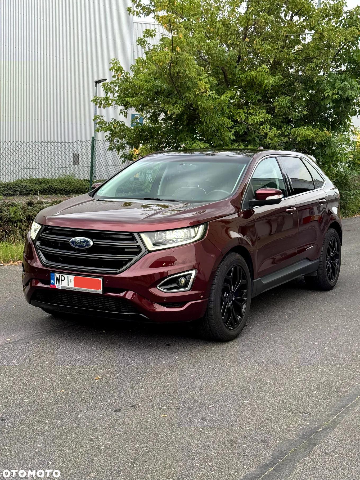 Ford Edge - 4