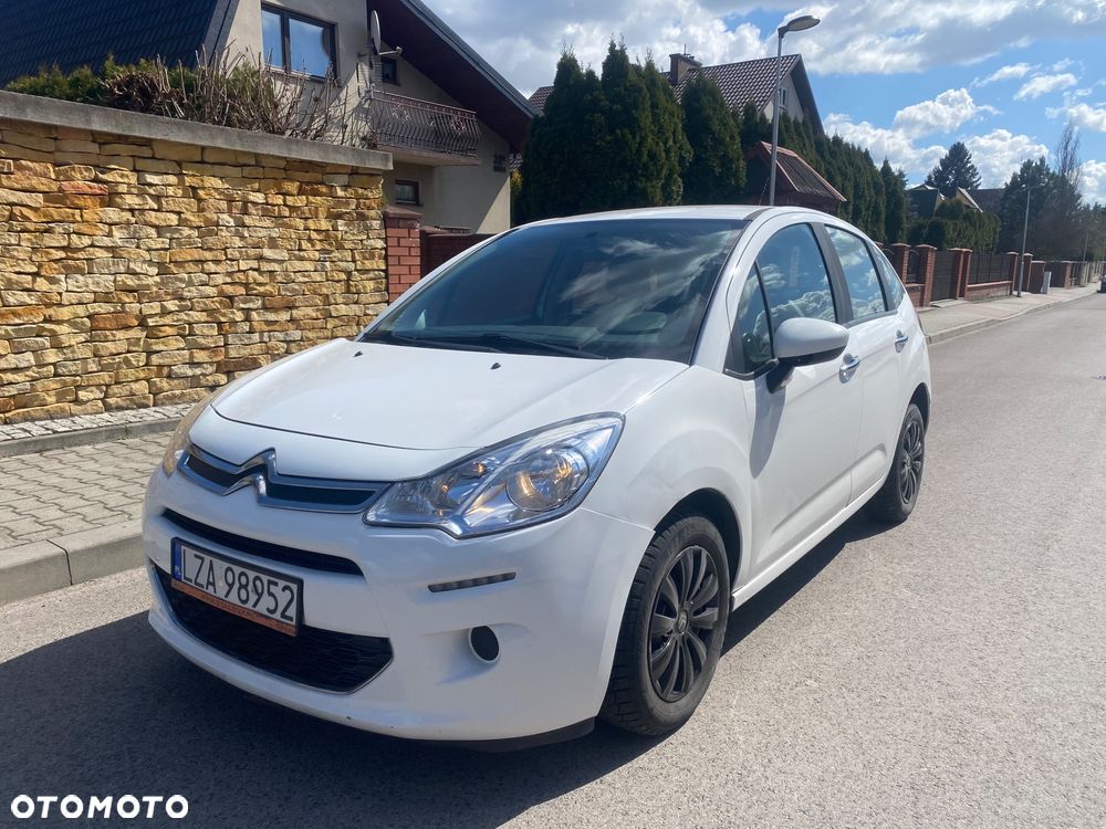 Citroën C3 1.4 HDi First - 3