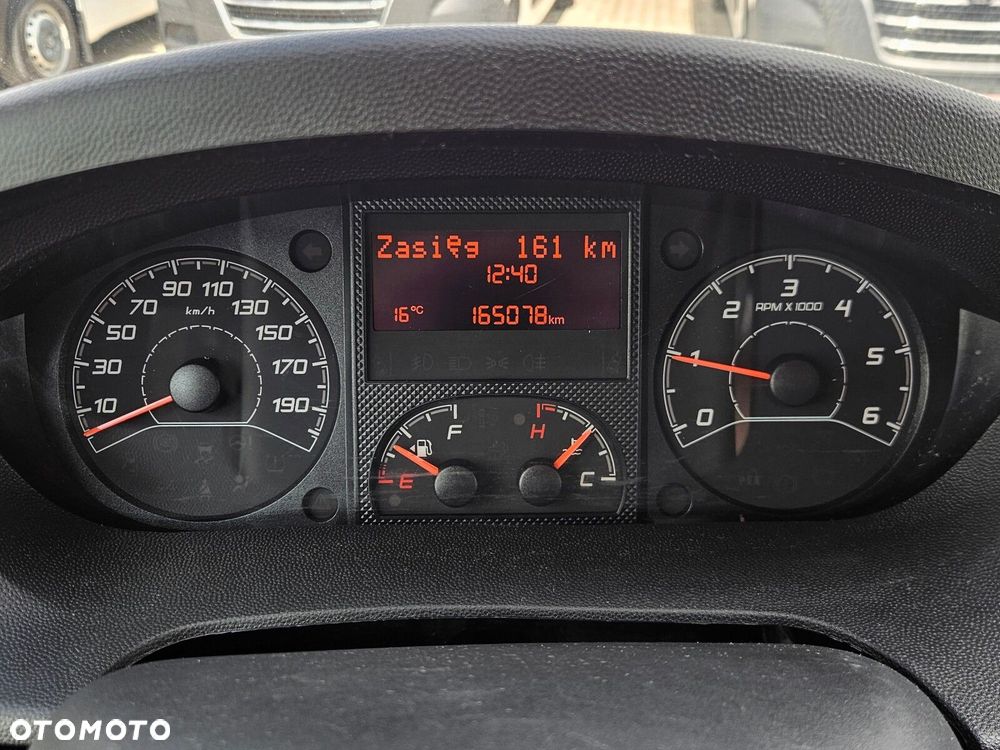 Fiat Ducato L2H1 *74999zł NETTO* 2.3 MultiJET/160KM - 26