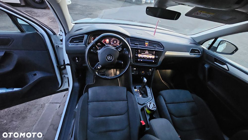 Volkswagen Tiguan 2.0 TDI SCR (BlueMotion Technology) DSG Comfortline - 21