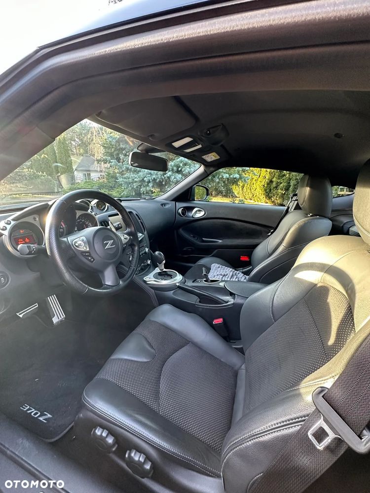 Nissan 370 Z 3.7 V6 Platinum EU6 - 12