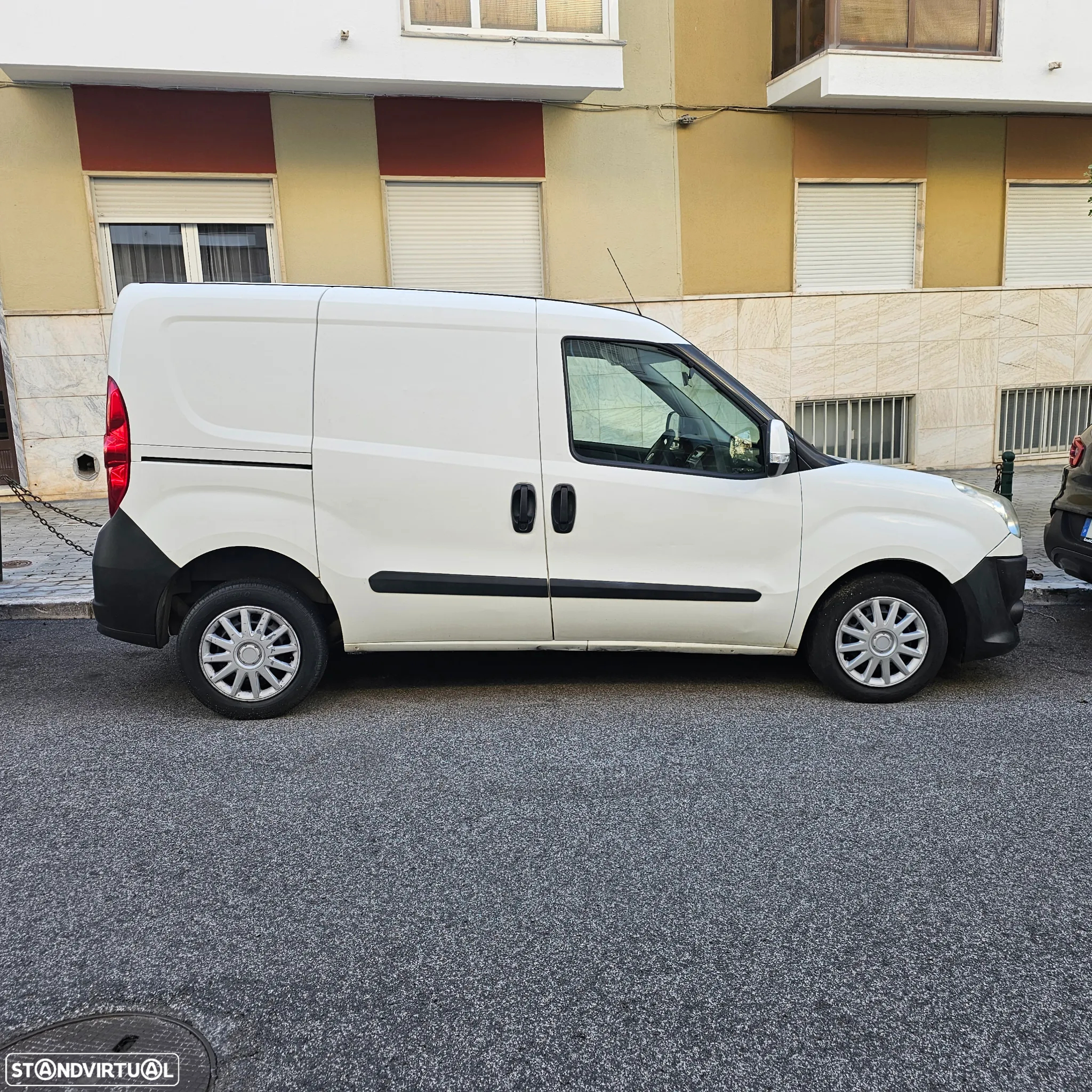 Fiat Doblo - 5