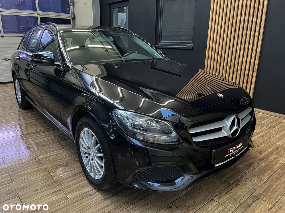 Mercedes-Benz Klasa C - 5