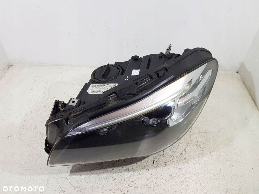 lampa lewa lewy przód 7378513 bmw f10 f11 lift eur 14r bixenon skrętna kpl - 3