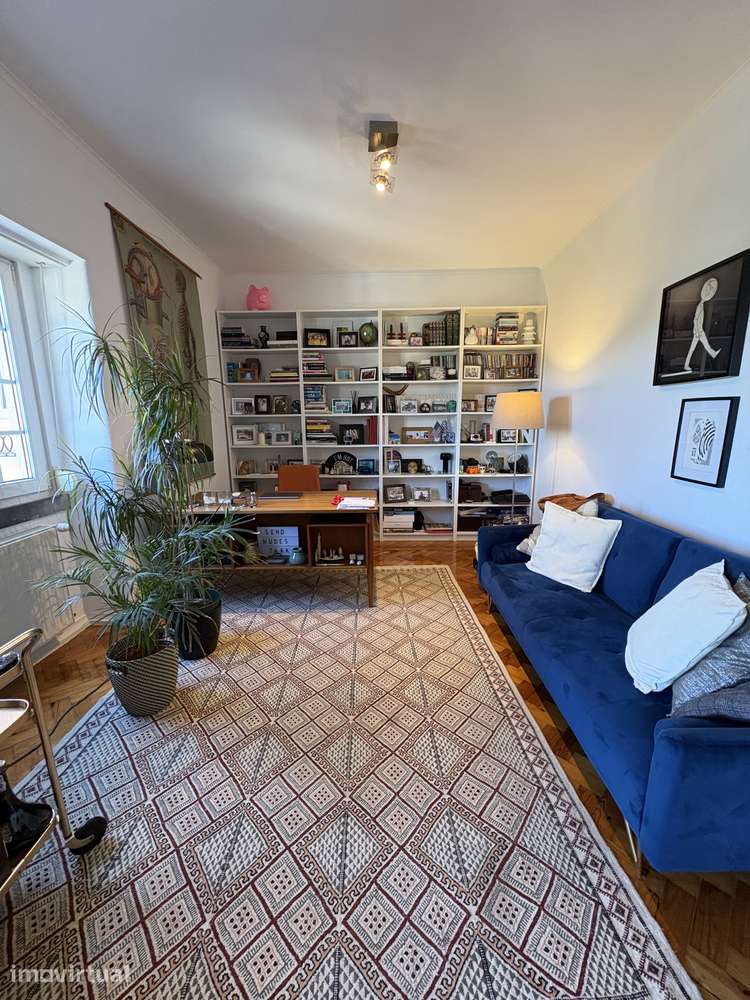 Apartamento, 105 m², Campo de Ourique - Grande imagem: 5/14