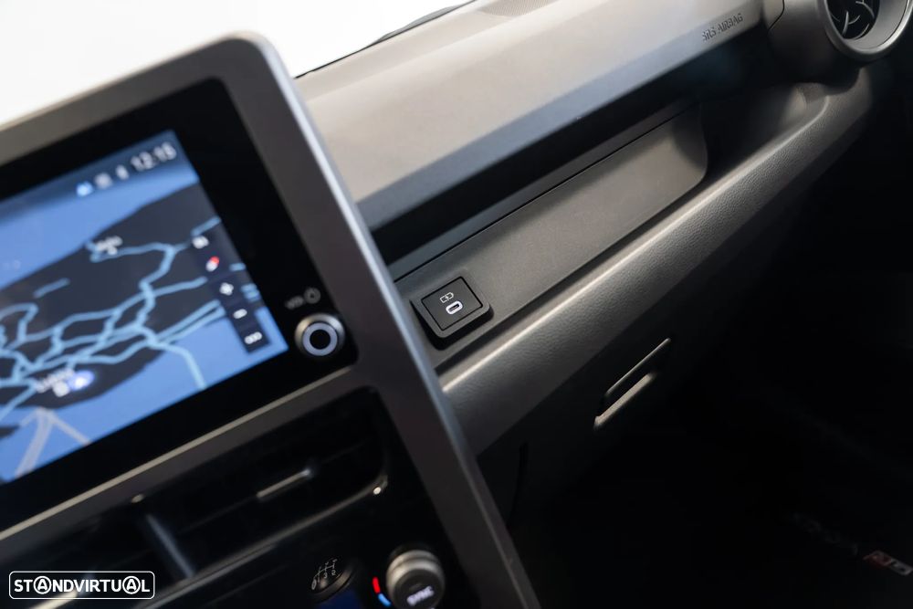 Toyota GR Yaris 1.6 T Legend T/M - 12