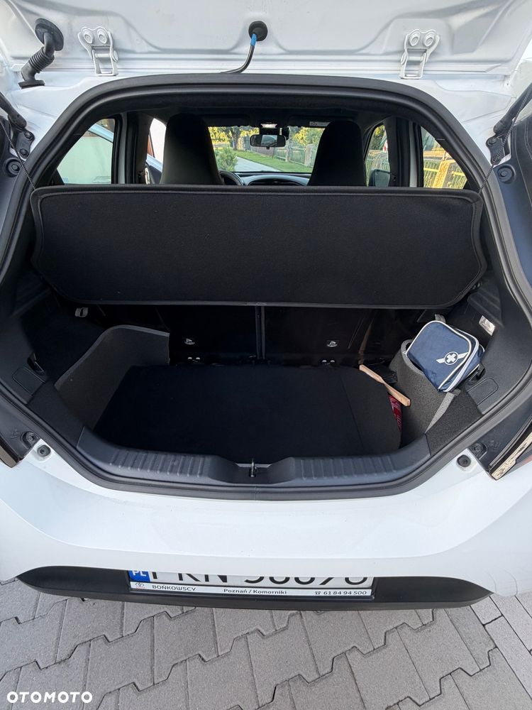 Toyota Aygo X 1.0 VVT-i Comfort CVT - 11