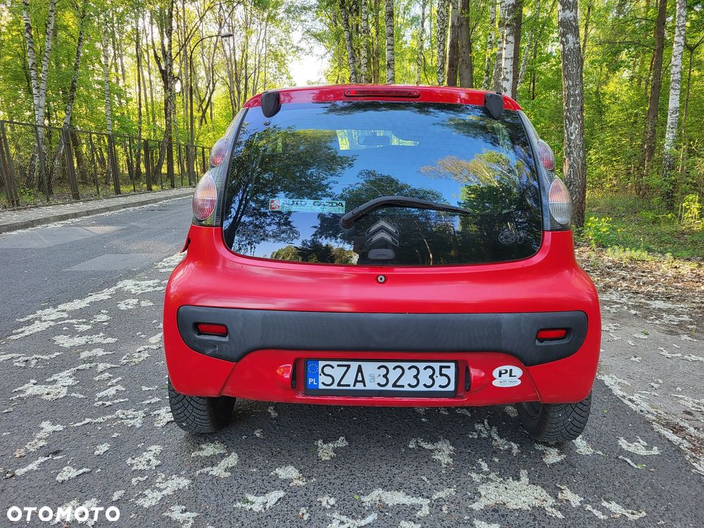 Citroën C1 - 5