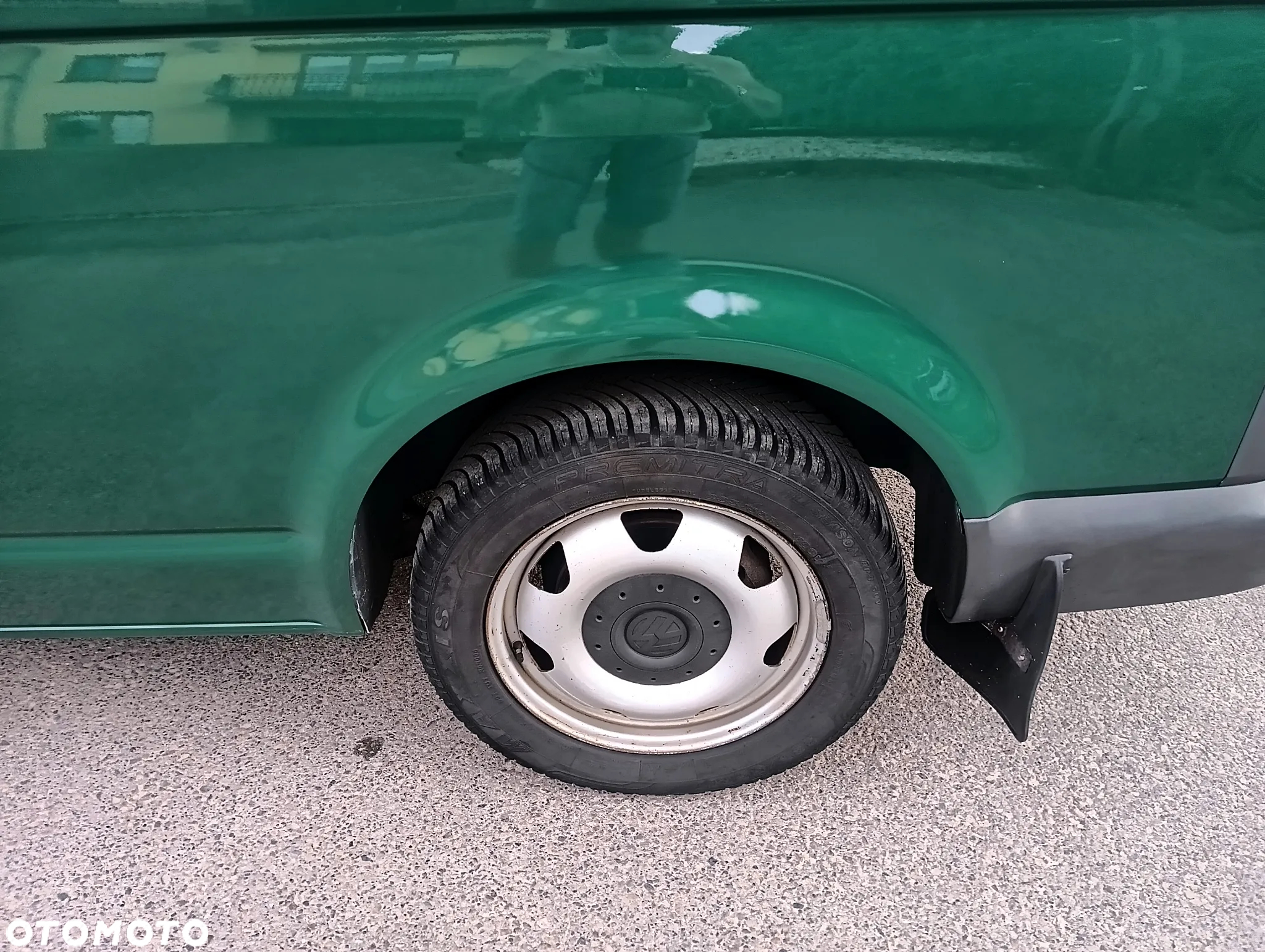 Volkswagen Transporter Multivan Lang DSG 4MOTION Comfortline - 31