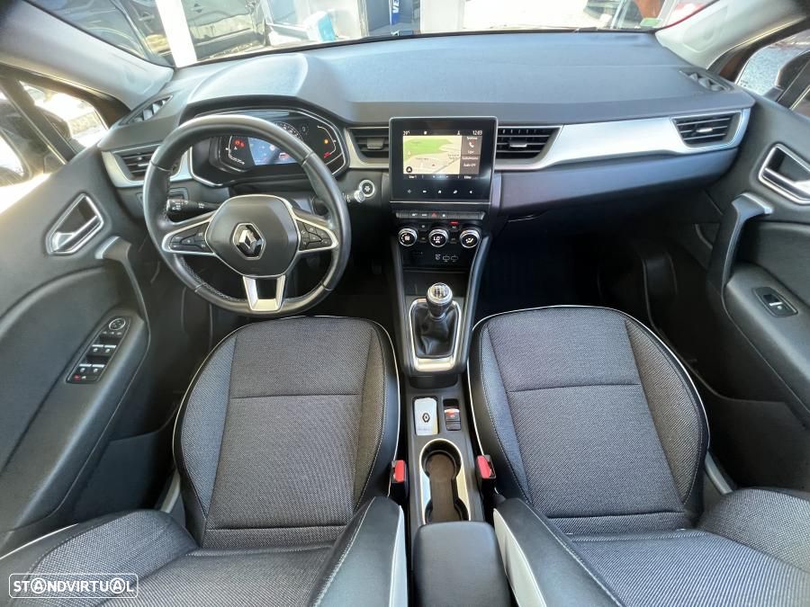 Renault Captur 1.0 TCe Exclusive Bi-Fuel - 27