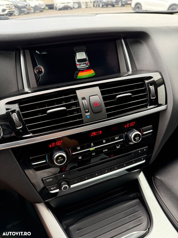 BMW X3 xDrive20d AT xLine - 26