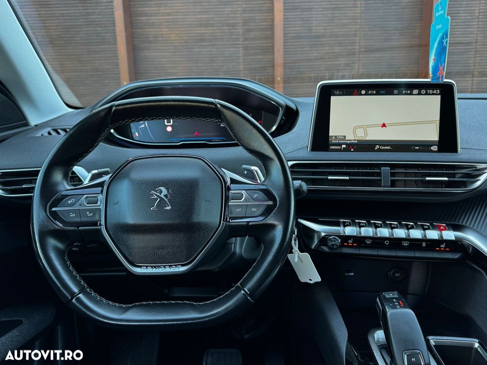 Peugeot 3008 BlueHDi 130 Stop & Start EAT8 Active Business-Paket - 20