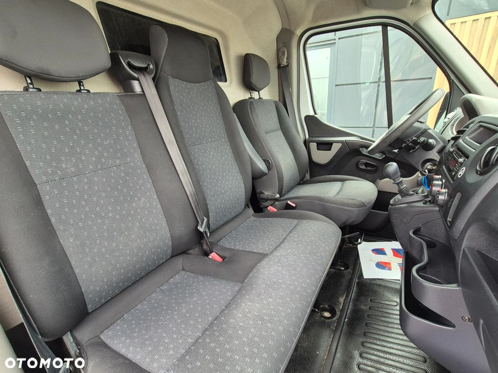 Opel MOVANO 2.3 170KM MAX L3 H2 KLIMATYZACJA SERWIS - 31