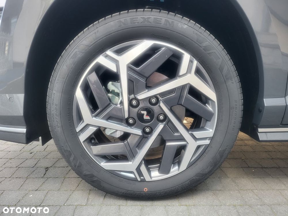 Hyundai Kona 1.6 T-GDI N-Line DCT - 11
