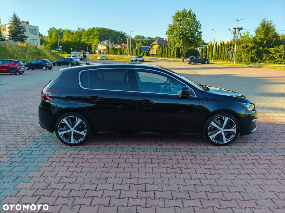 Peugeot 308 2.0 BlueHDi GT S&S EAT8 - 7