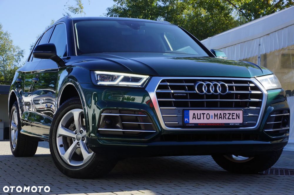 Audi Q5 40 TDI Quattro S tronic sport - 1