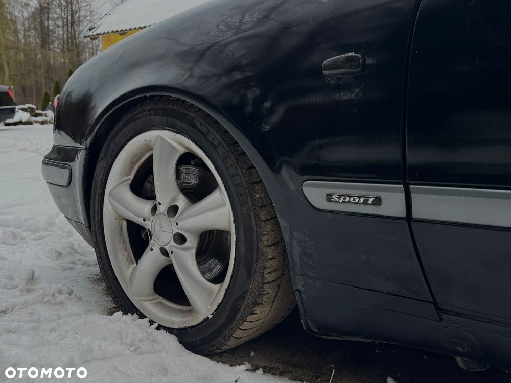 Mercedes-Benz CLK 320 - 6