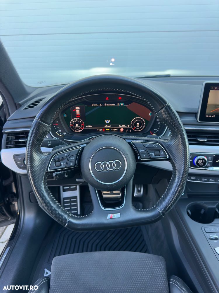 Audi A4 Avant 2.0 TDI S tronic Sport - 20