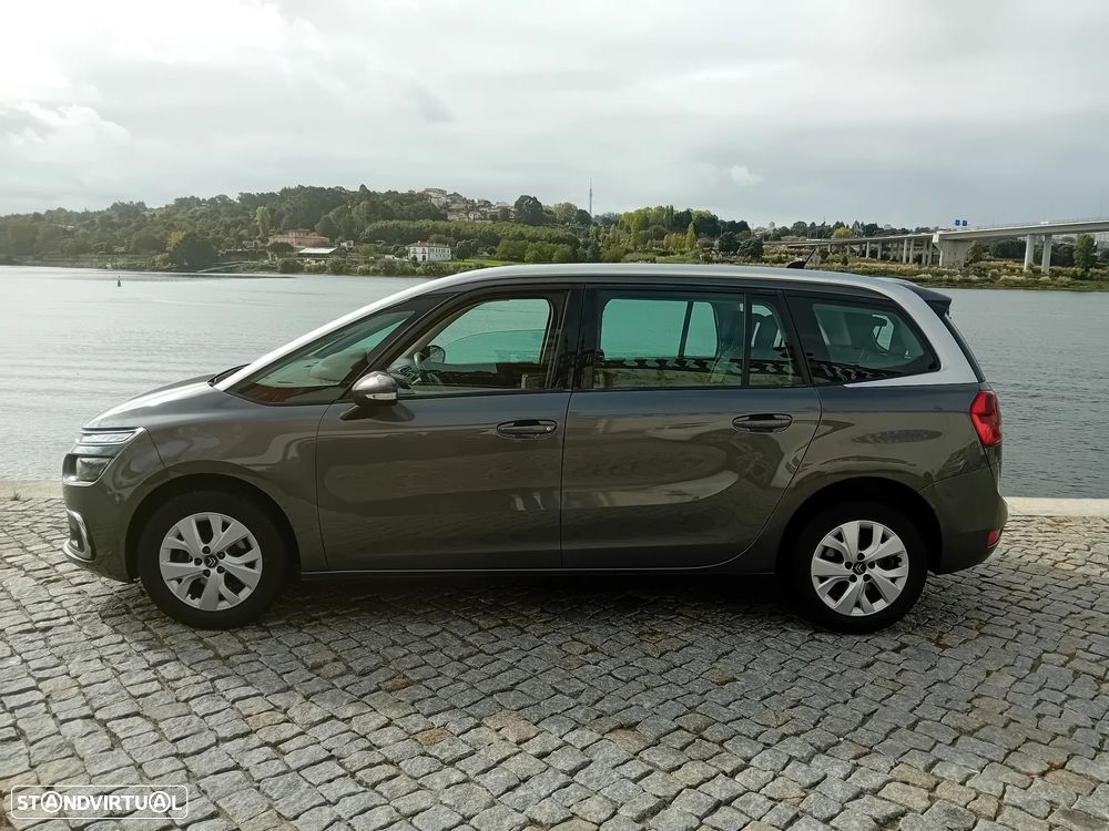 Citroën C4 Spacetourer 1.5 BlueHDi Feel Business - 5