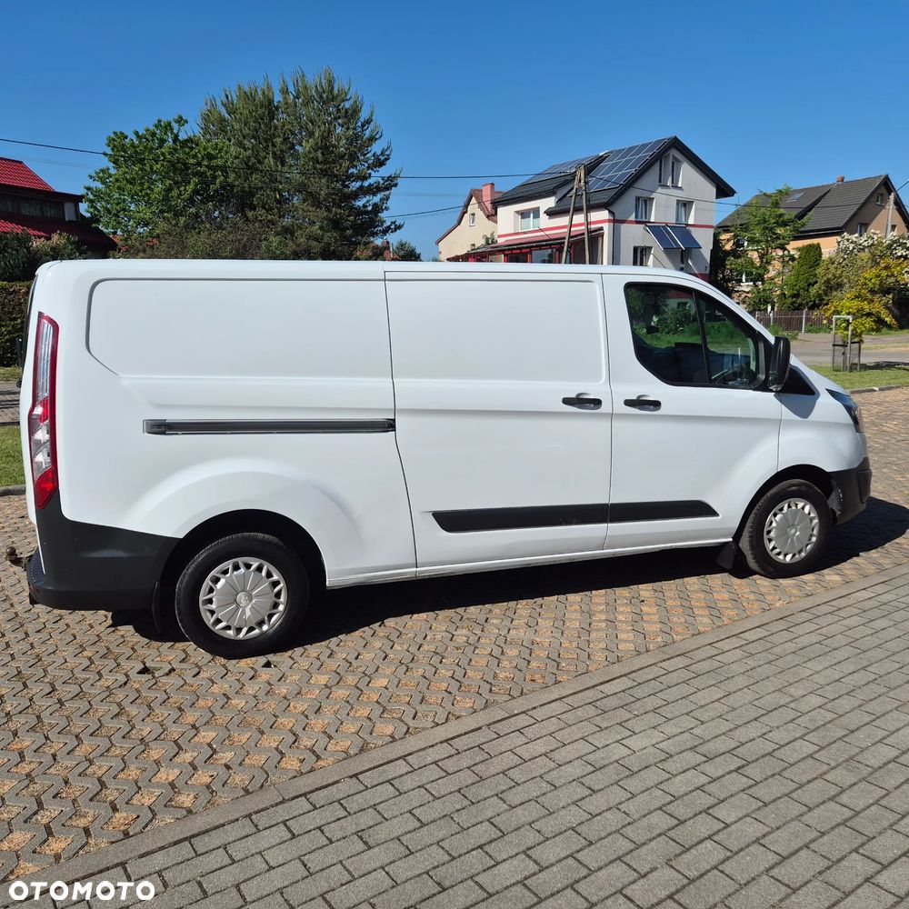Ford Transit Custom - 6