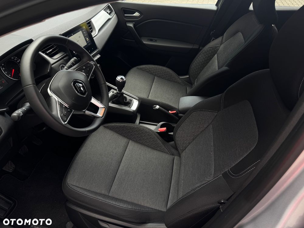 Renault Captur TCe 100 EXPERIENCE - 12