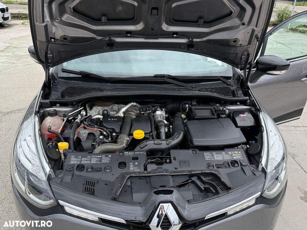 Renault Clio Energy dCi 90 EDC Intens - 21