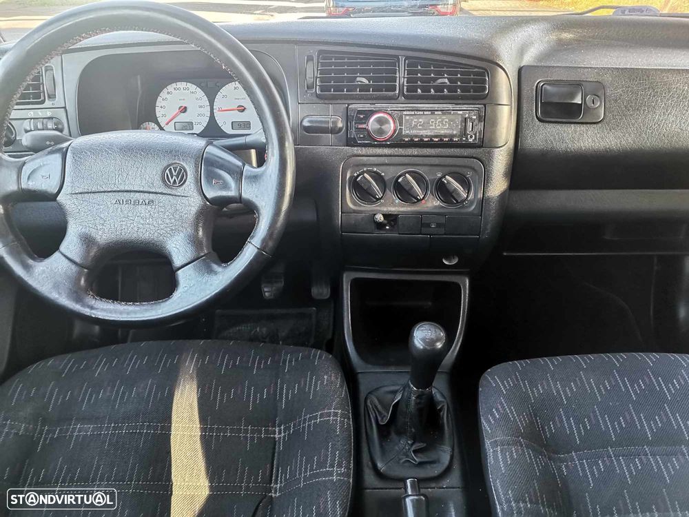 VW Golf 1.9 TDi GL + - 2