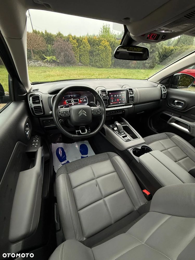 Citroën C5 Aircross 1.5 BlueHDi Feel Pack EAT8 - 11