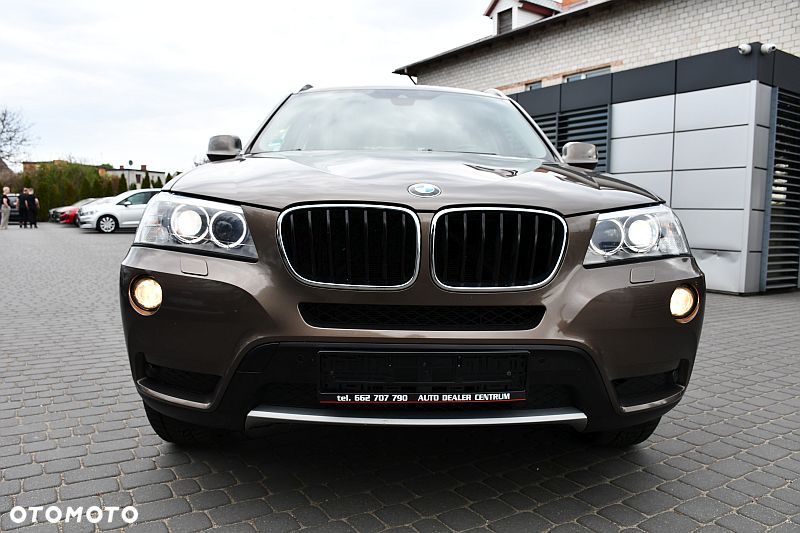 BMW X3 xDrive20d - 5