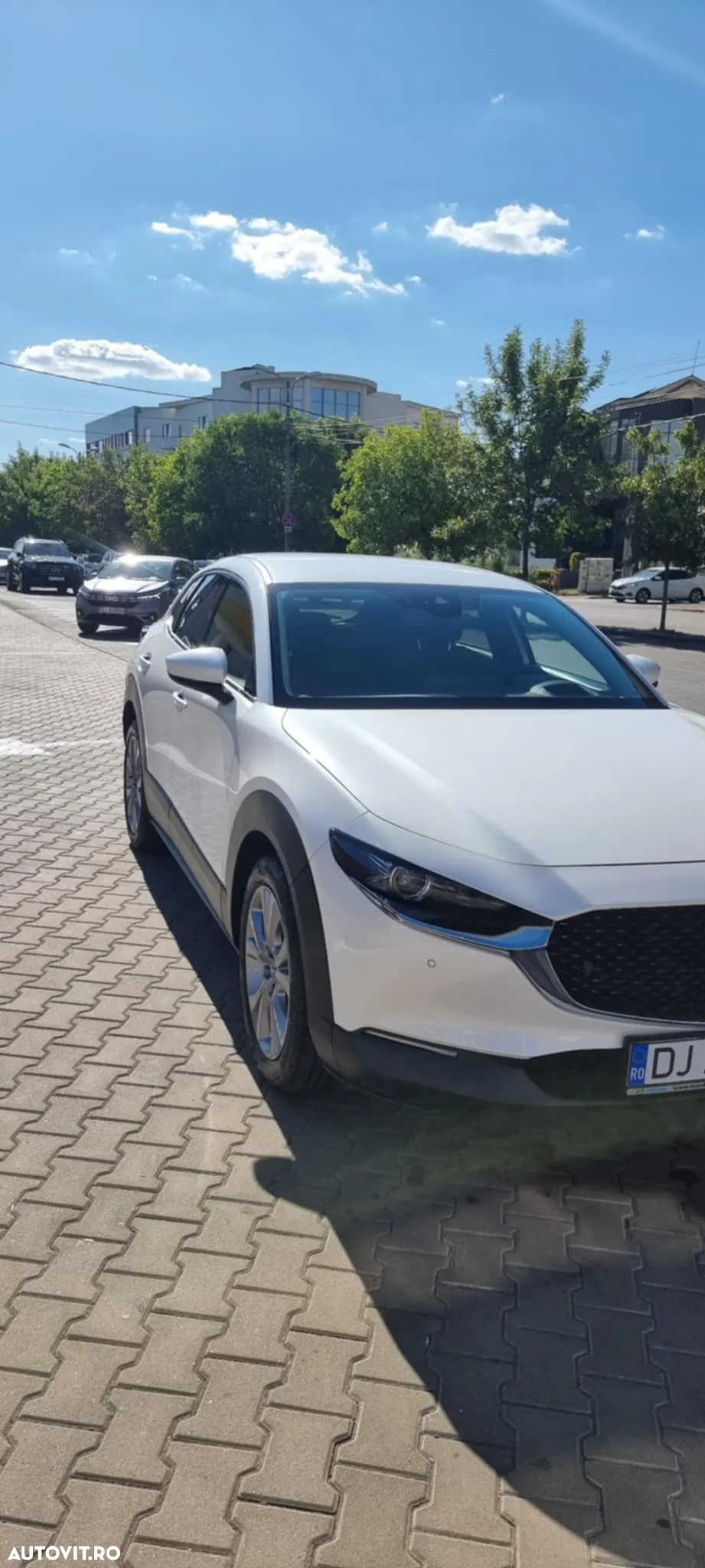 Mazda CX-30 - 10