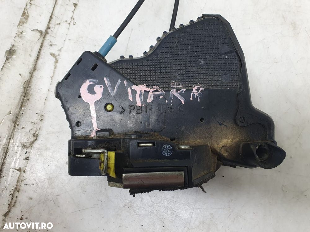 Broasca incuietoare usa stanga fata Suzuki Vitara 2  [din 2014 pana - 3