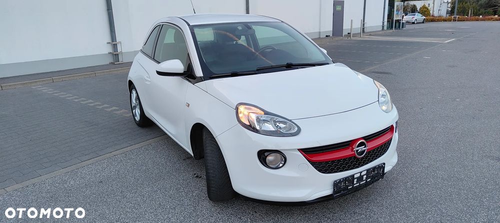 Opel Adam 1.2 120 Jahre - 2