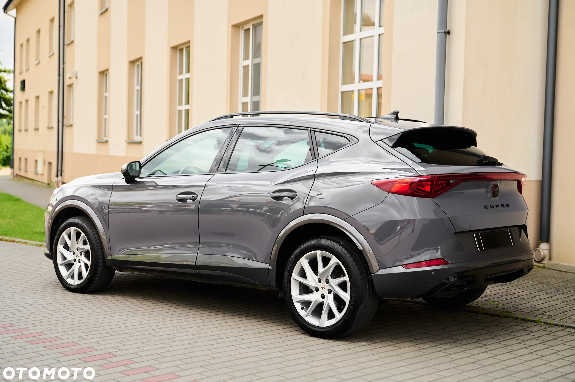 Cupra Formentor 2.0 TDI - 14