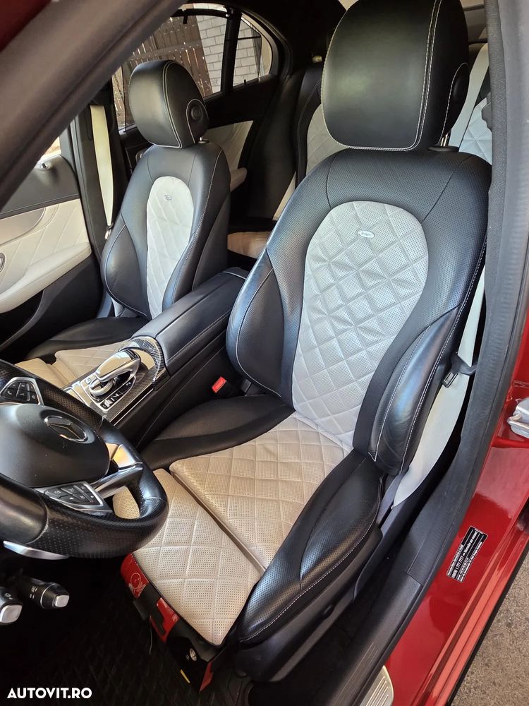 Mercedes-Benz C 350 e 7G-TRONIC AMG Line - 18