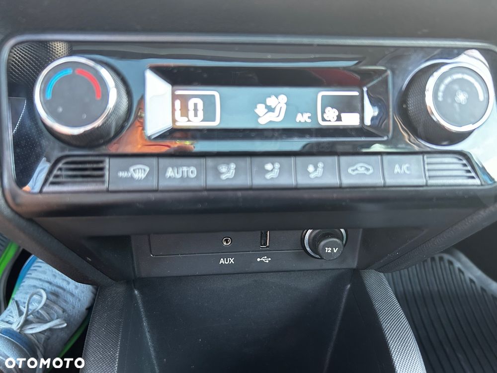 Skoda Fabia 1.4 TDI Monte Carlo - 18