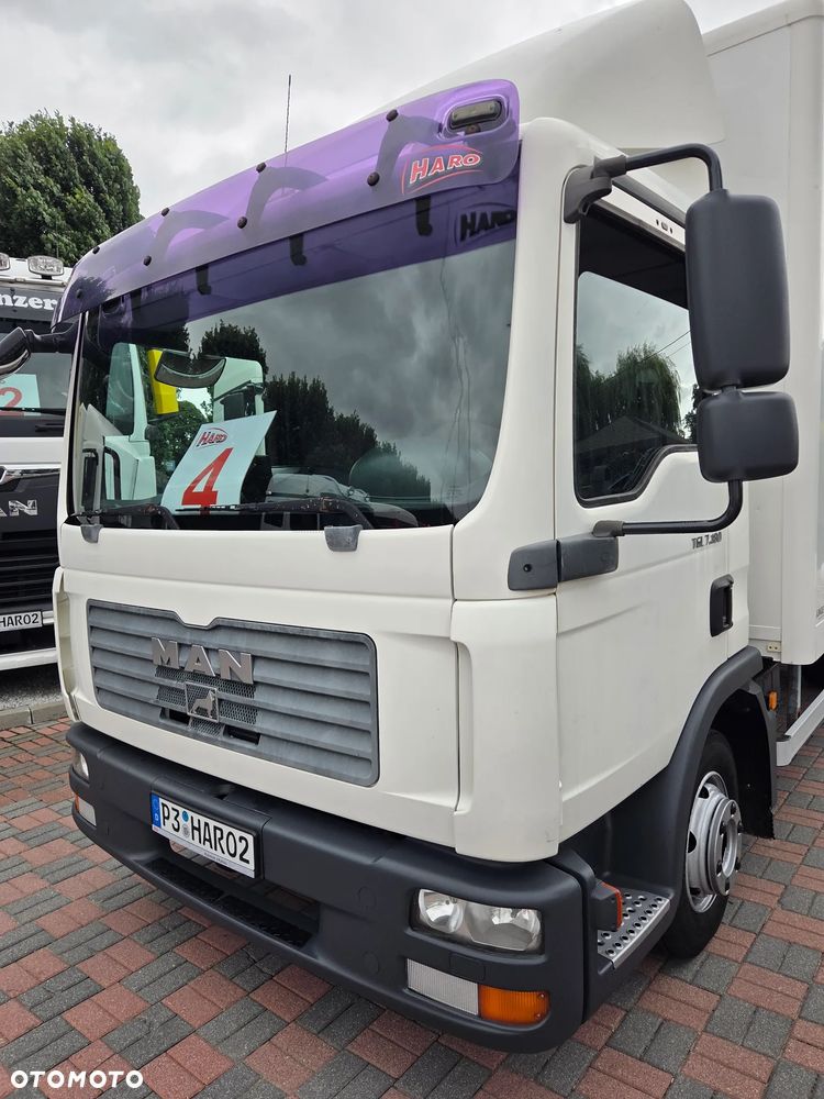 MAN tgl 7.180 - 3