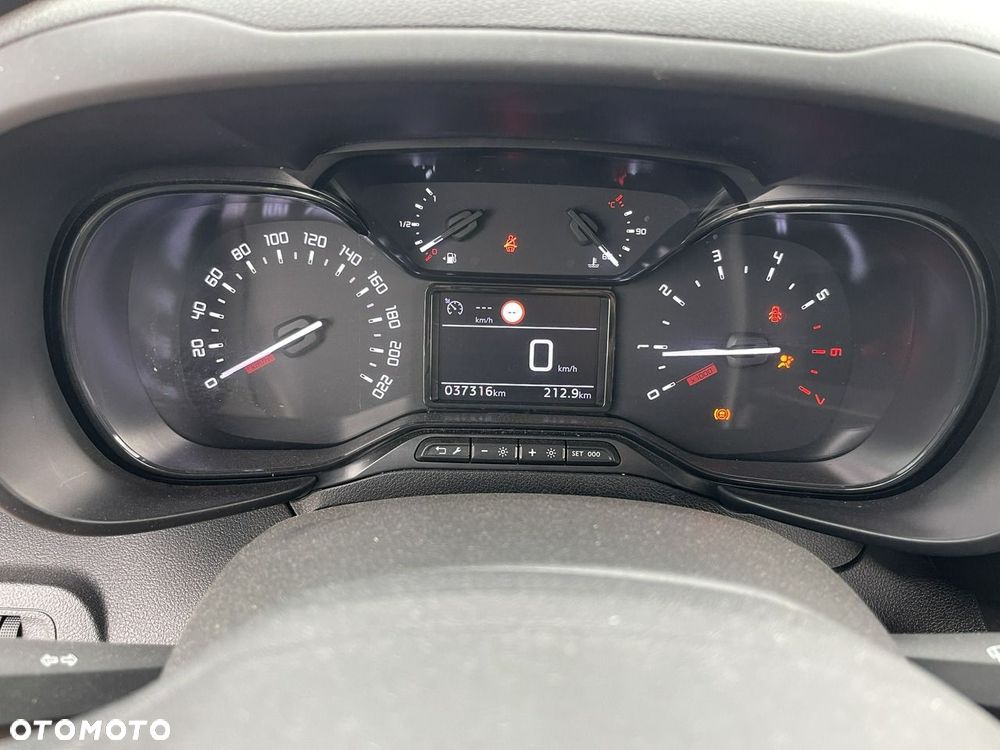 Fiat Doblo 1.5 BlueHDI S&S L1 - 11