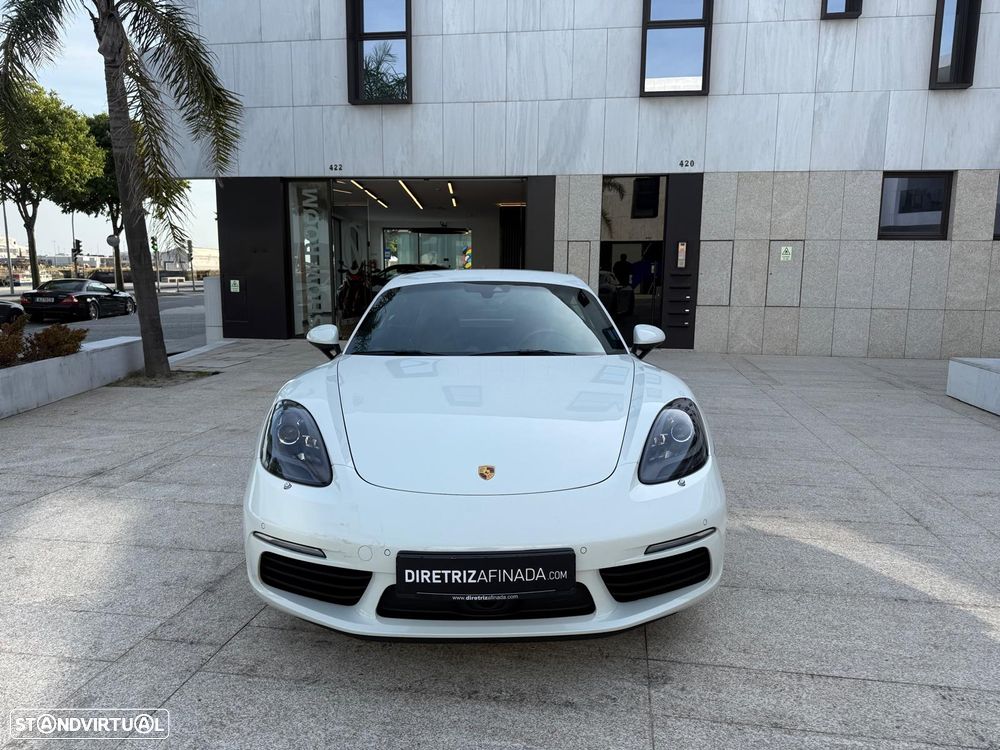 Porsche 718 - 2